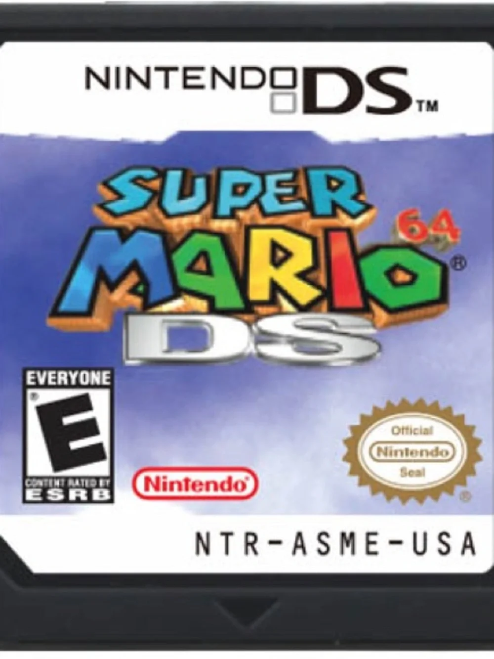 Nintendo Super Mario DS Cartridge
